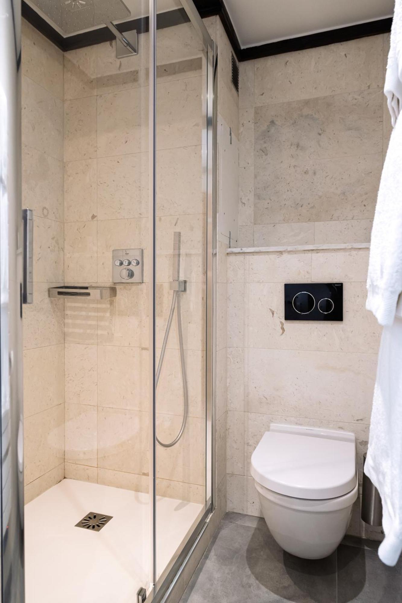 Luxury Suite 70M2 Balcon Courchevel1850 Parking Exterior photo